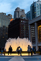 The Kiss at Lincoln Center