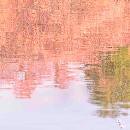 Spring - 2   30 x 30"