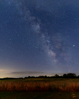 Milky Way - Skyline Drive