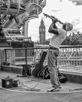 London Street Musician
