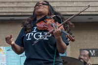 Chelsey Green and The Green Project - Funk Parade 2016