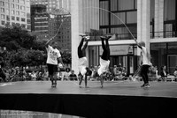 Double Dutch at Lincoln Center Plaza, NYC - 2