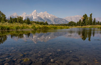 The Grand Tetons, Wyoming