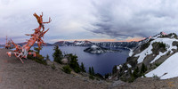 Crater Lake, Oregon