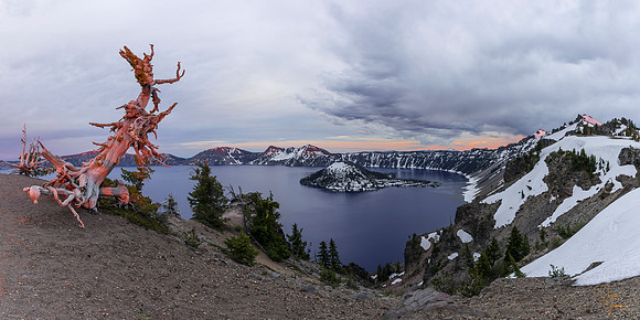 Crater Lake, Oregon