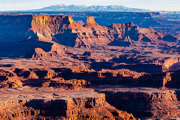 Dead Horse Point State Park, Utah