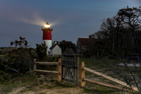Nauset Light on Cape Cod, MA