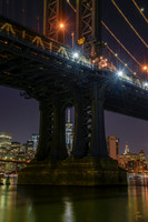 NYC Skyline at Night - 5