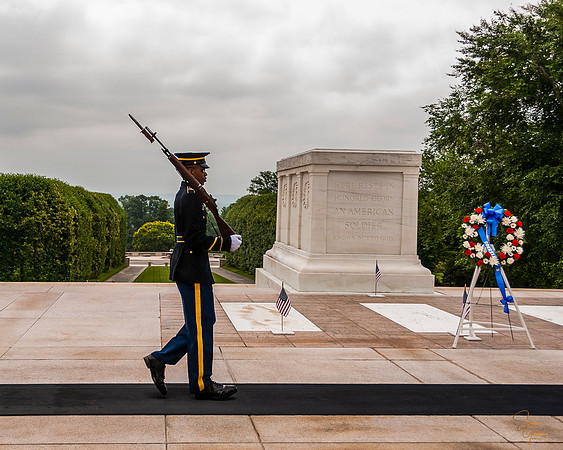 Honoring the Fallen