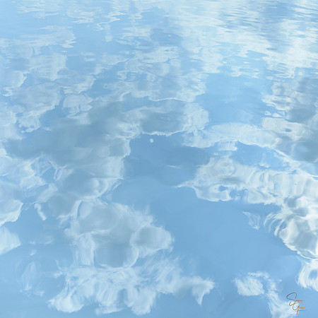 Clouds-1        20x20"