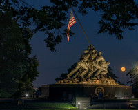 Iwo Jima Marine Corps Memorial